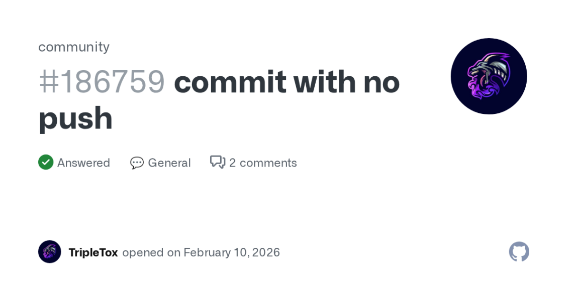 How to Commit Changes Using CMD Without Pushing in Your GitHub Project