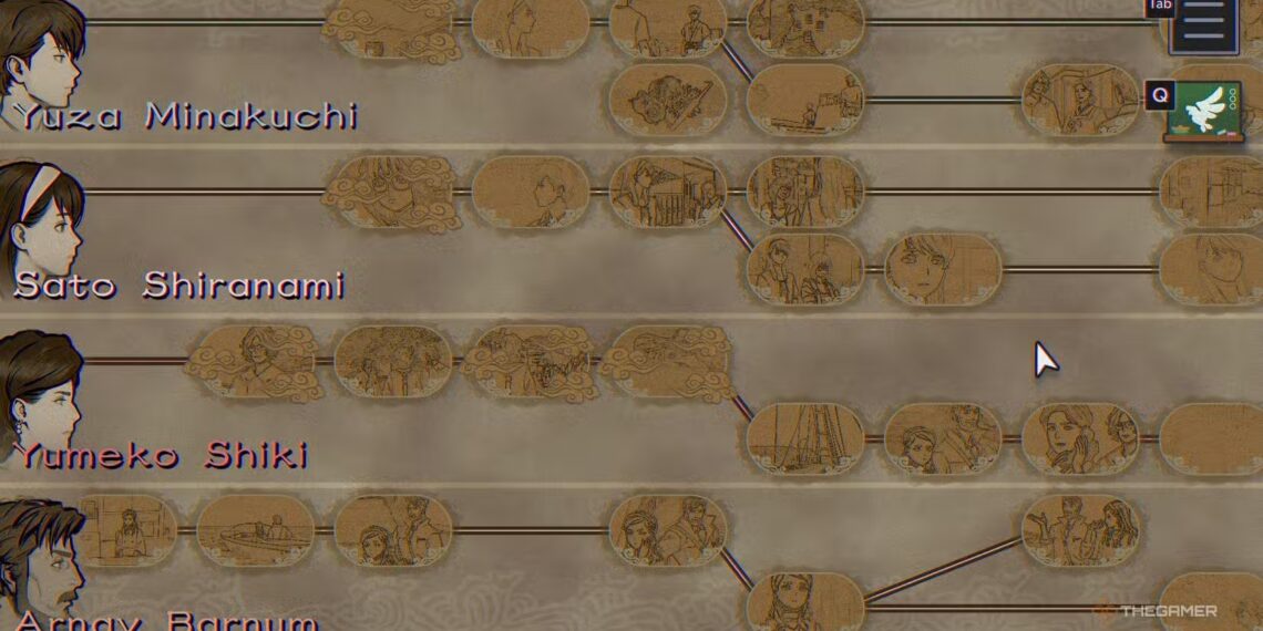 How to Complete All Achievements in Paranormasight: The Mermaid’s Curse