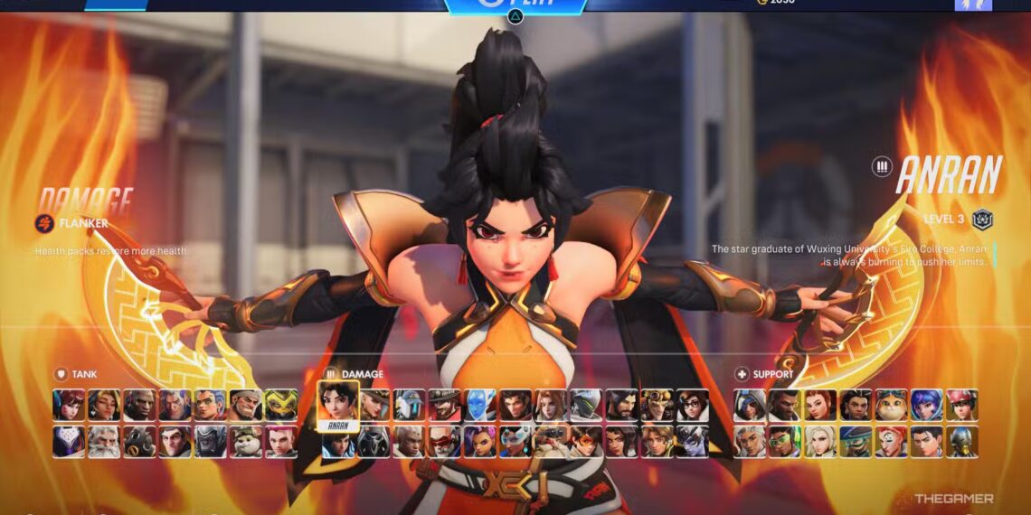 How to Complete Anran in Overwatch and Solve Its Challenges