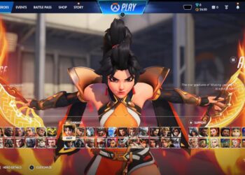 How to Complete Anran in Overwatch and Solve Its Challenges