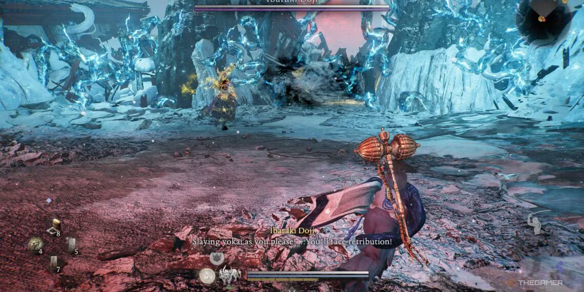 How to Complete Ibaraki Doji in Nioh 3: Strategies for Solving the Fight