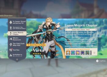 How to Complete Varka's Story Quest in Genshin Impact: Solving the Mystery