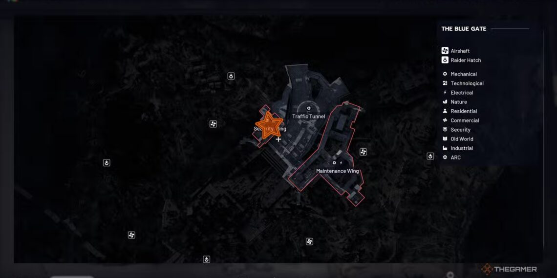 How to Complete the Battery Puzzle on Blue Gate in Arc Raiders