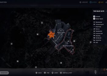 How to Complete the Battery Puzzle on Blue Gate in Arc Raiders