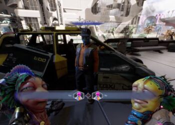 How to Complete the Gun Quest in Quarters in High On Life 2