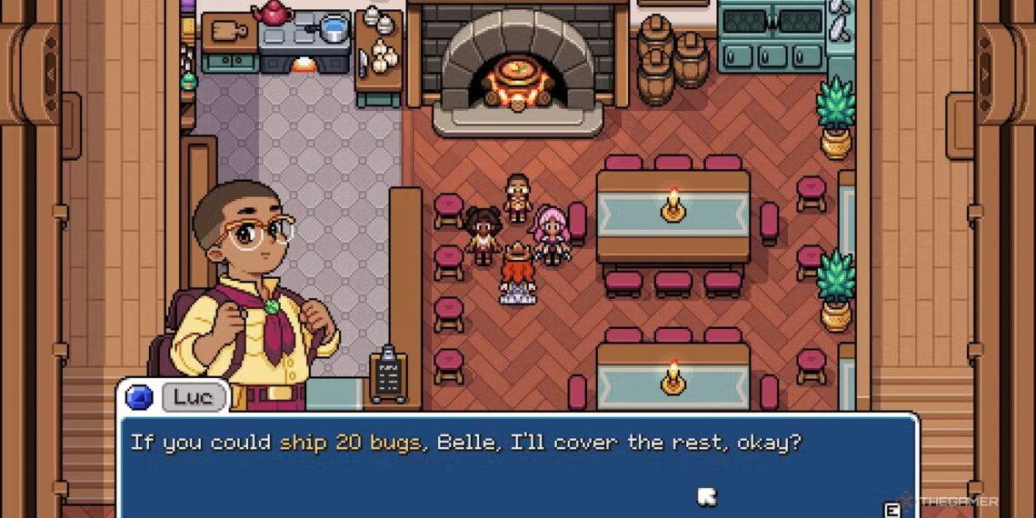 How to Completing and Solving Terrariums in Fields of Mistria