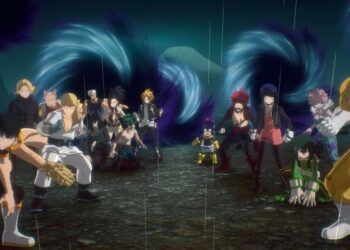 How to Defeat All for One Chaos in My Hero Academia: All's Justice