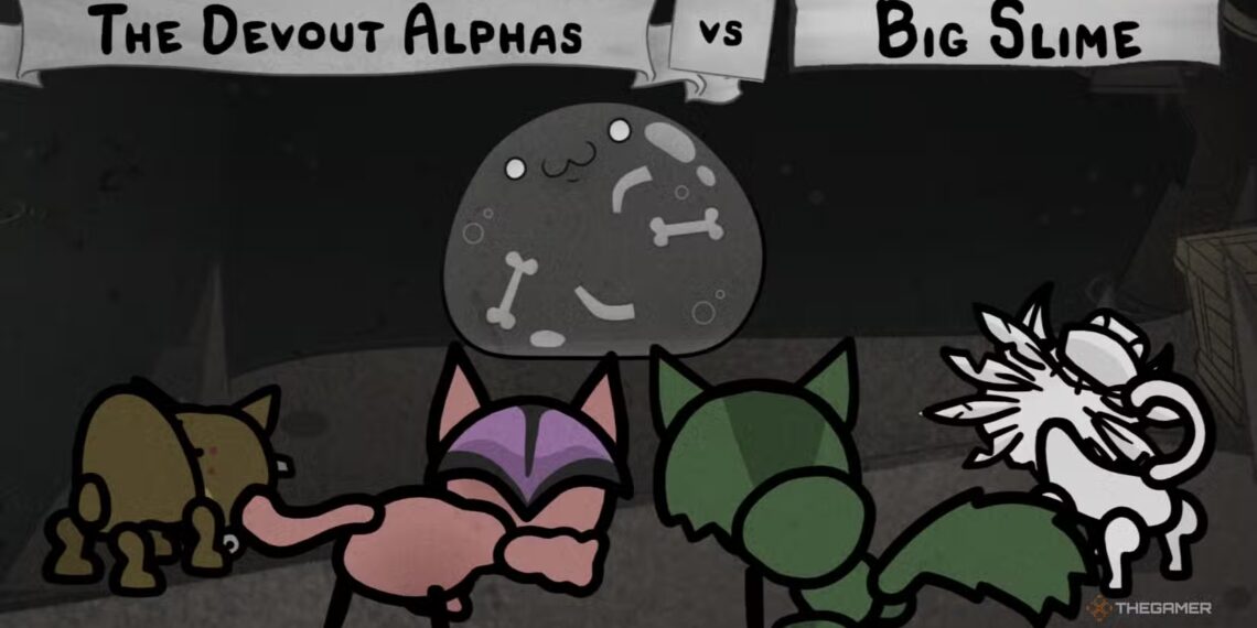 How to Defeat Big Slime in Mewgenics by Completing and Solving