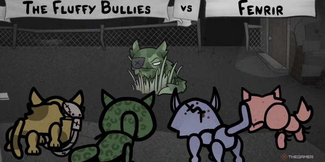 How to Defeat Fenrir in Mewgenics: Completing and Solving Tips