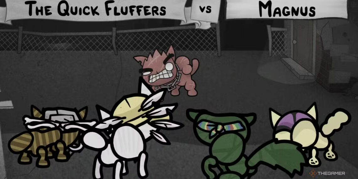 How to Defeat Magnus in Mewgenics by Completing and Solving