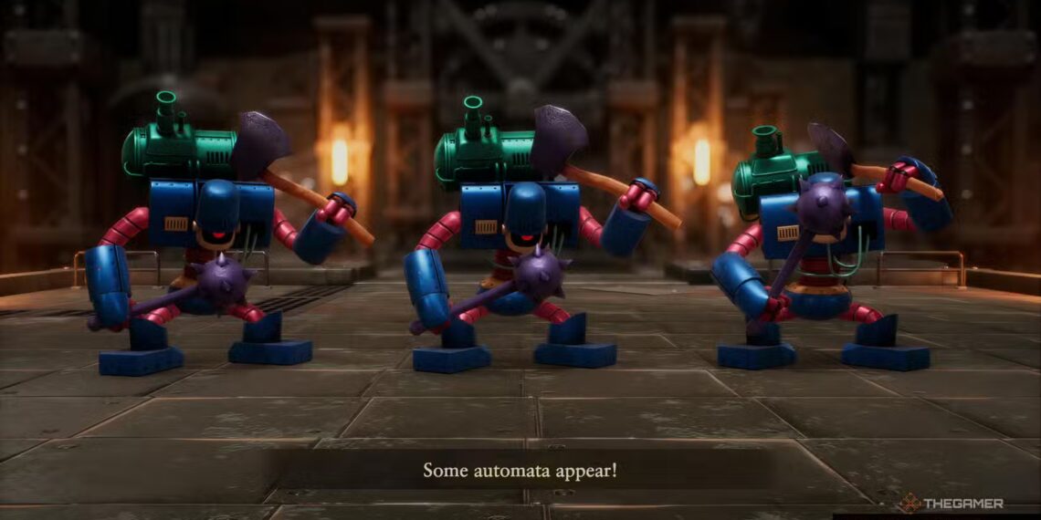 How to Defeat the Tinpot Dictator and Slaughtomaton in Dragon Quest 7 Reimagined