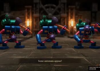 How to Defeat the Tinpot Dictator and Slaughtomaton in Dragon Quest 7 Reimagined