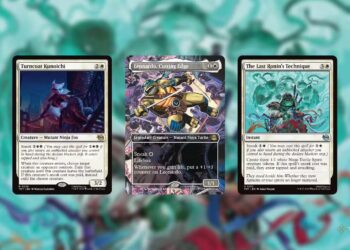 How to Draft TMNT in MTG: Skillfully Solving and Completing Strategies