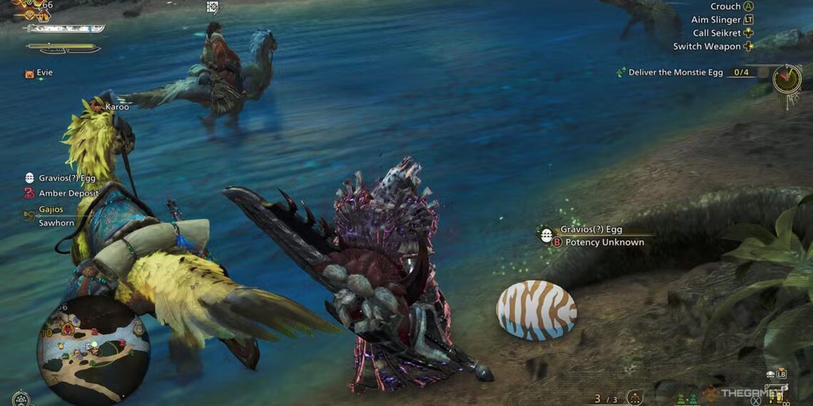 How to Earn All Rewards in Monster Hunter Stories 3 by Completing and Solving