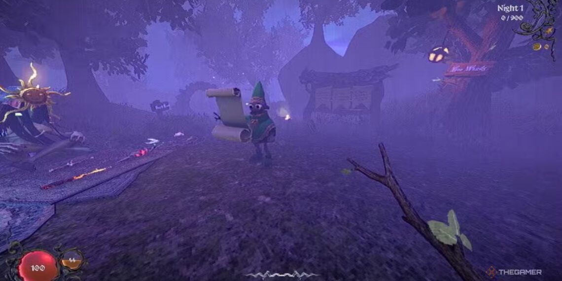 How to Earn Chaos Points in YapYap by Completing and Solving