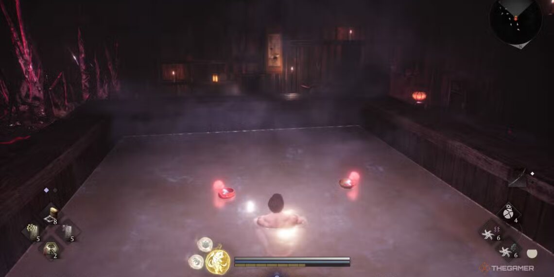 How to Find All Bakumatsu Hot Springs in Nioh 3 and Complete Your Collection