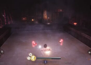 How to Find All Bakumatsu Hot Springs in Nioh 3 and Complete Your Collection