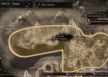 How to Find Every Heian Kodama in Nioh 3: Completing and Solving