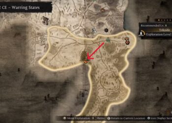 How to Find and Complete Mezuki in Nioh 3 with Solving Tips