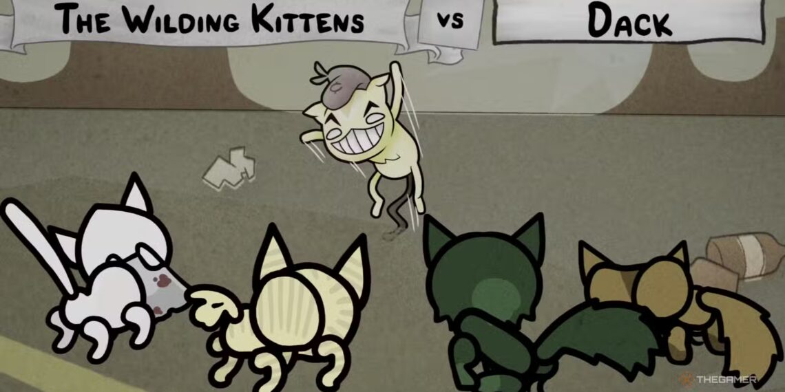 How to Finish Dack in Mewgenics: Solving the Battle