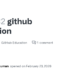 How to Get Started with GitHub Education Resources