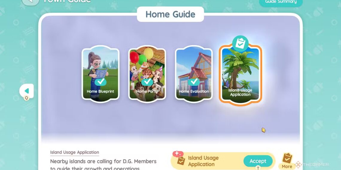How to Get a Private Island in Heartopia by Completing and Solving