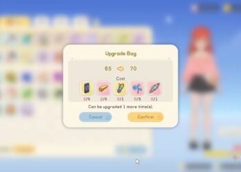 How to Increase Bag Slots in Starsand Island by Completing and Solving