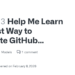 How to Integrate GitHub Models into Your Project: A Beginner's Guide