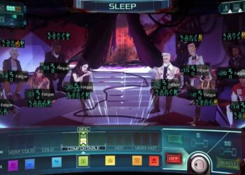 How to Keep Your Crew Alive in Dead in Antares by Completing and Solving