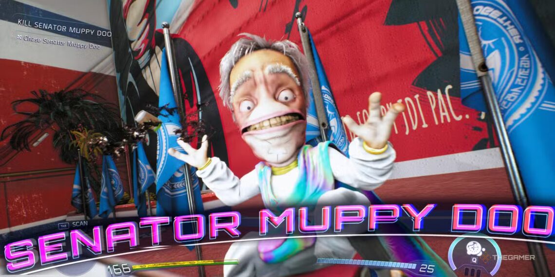 How to Kill Senator Muppy Doo in High on Life 2 by Completing and Solving