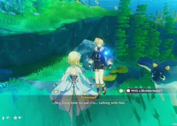 How to Make Characters Appear for Their Traveler's Tales in Genshin Impact