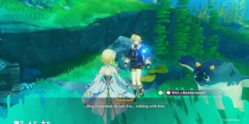 How to Make Characters Appear for Their Traveler's Tales in Genshin Impact