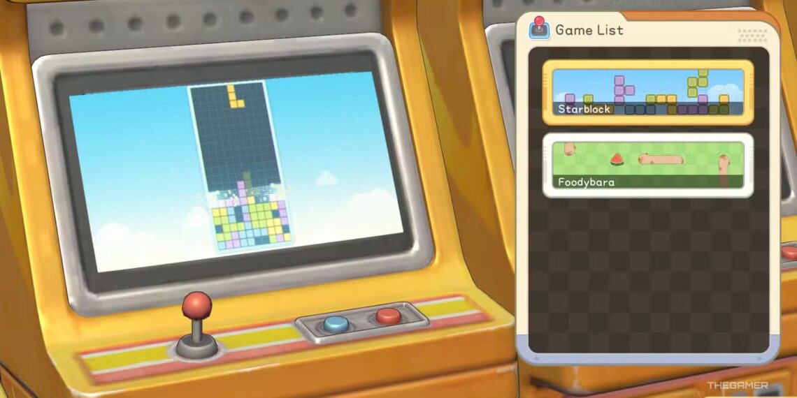 How to Play Arcade Games on Starsand Island: Completing & Solving