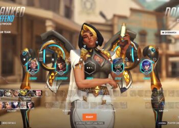 How to Play Domina in Overwatch: Completing and Solving Tips