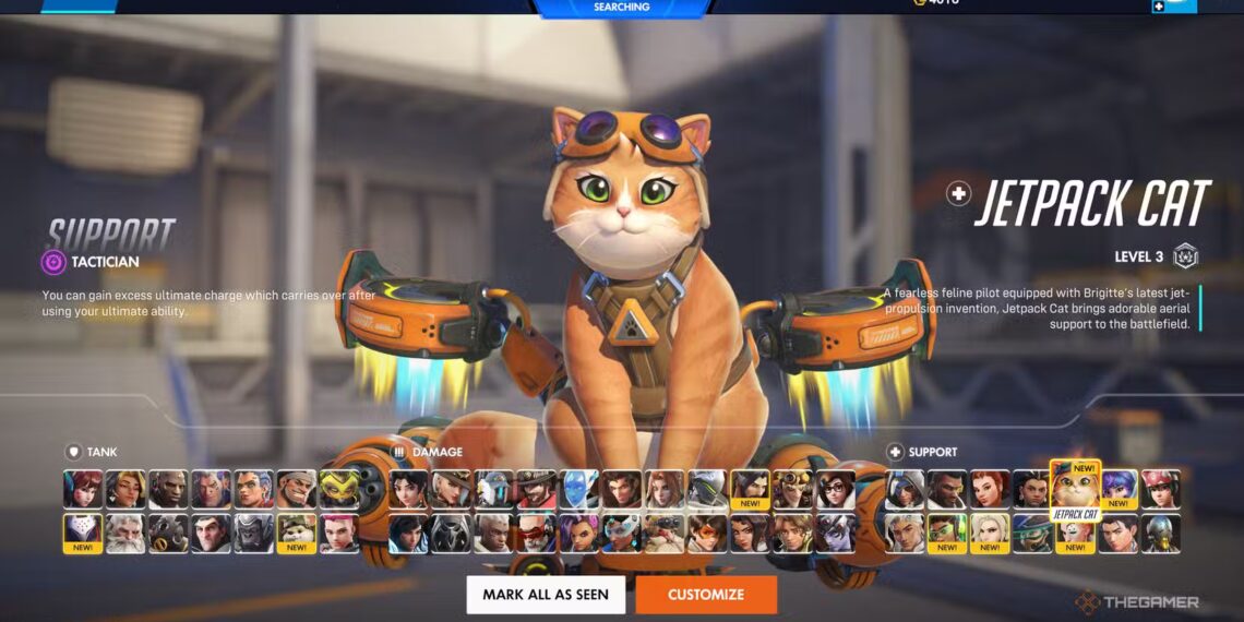 How to Play Jetpack Cat in Overwatch: Completing and Solving Tips
