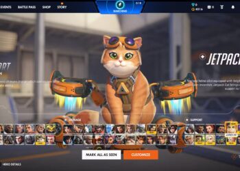 How to Play Jetpack Cat in Overwatch: Completing and Solving Tips