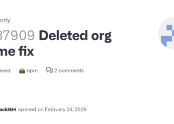 How to Reclaim a Deleted Organization Name on GitHub 🛠️