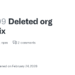 How to Reclaim a Deleted Organization Name on GitHub 🛠️