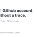 How to Recover a Missing GitHub Account That Disappeared