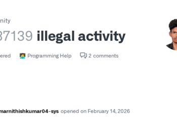 How to Report Illegal Activity on GitHub