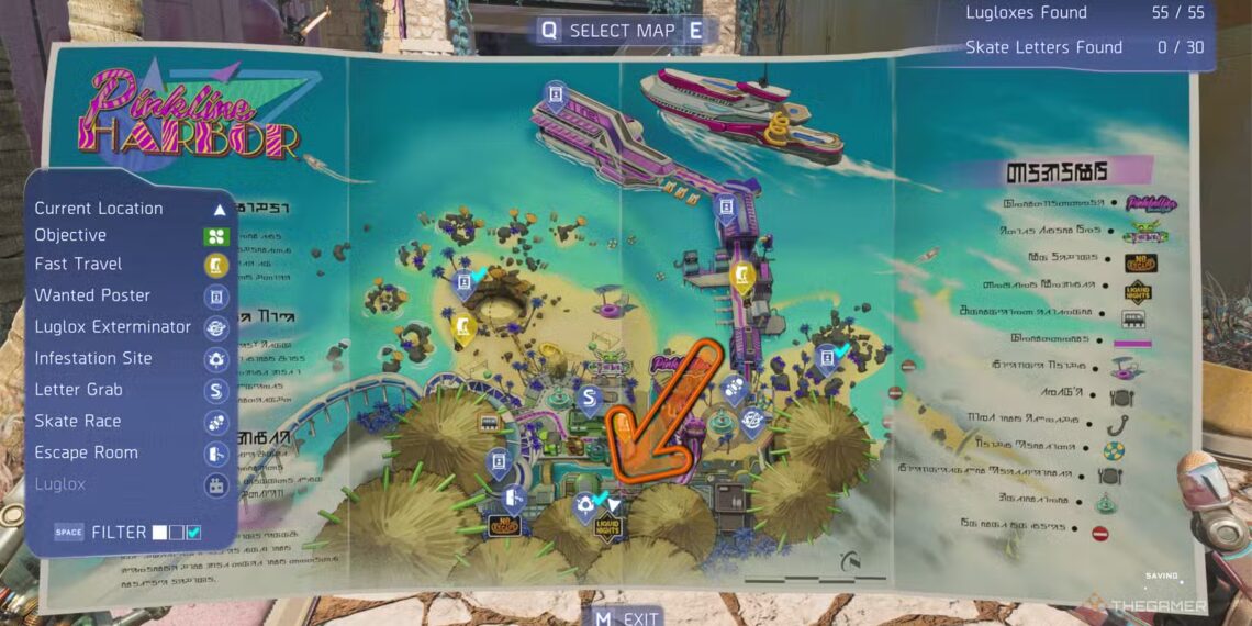 How to Solve Pink Eyes in High On Life 2