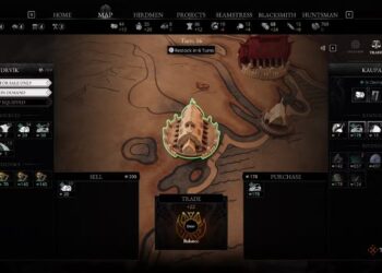 How to Unlock Trade and Recruiting in Norse: Oath of Blood Completion