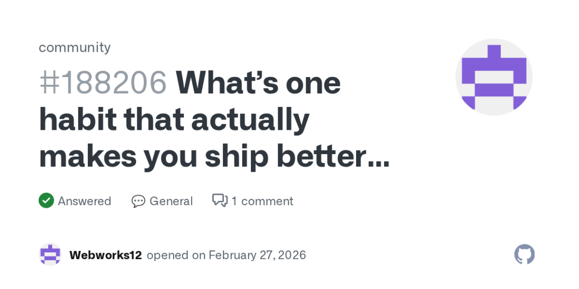 How to Use GitHub Tweaks to Make Coding Smoother and Faster