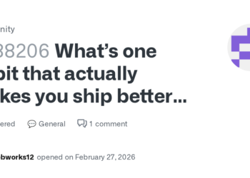 How to Use GitHub Tweaks to Make Coding Smoother and Faster