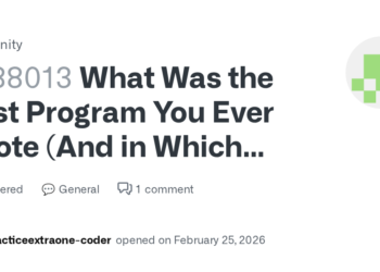 How to Write Your First 'As' Python Script on GitHub