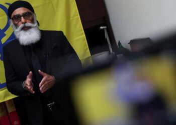 Indian man admits guilt in New York over alleged Sikh separatist plot