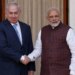 India's Modi Visits Israel Amid Rising US-Iran Tensions
