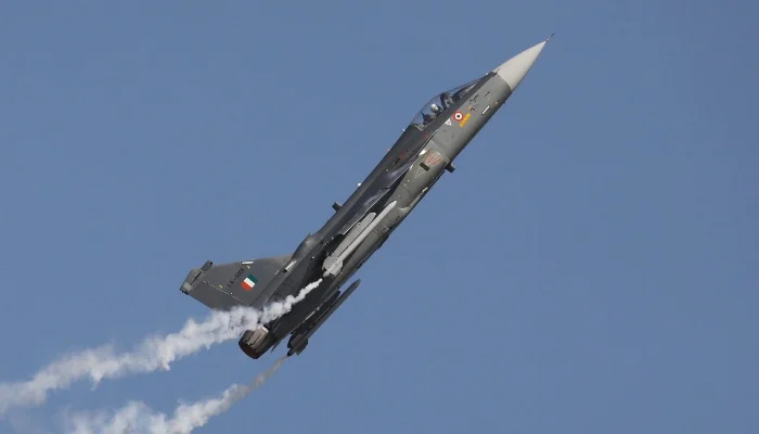 India’s Tejas Fleet Temporarily Grounded After Jet Loss