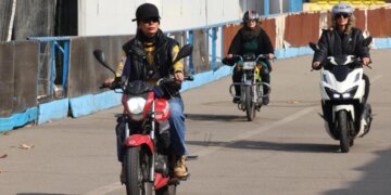Iran Officially Permits Women to Ride Motorcycles