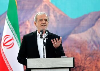 Iran President: US Talks to Advance Within 'National Interests'